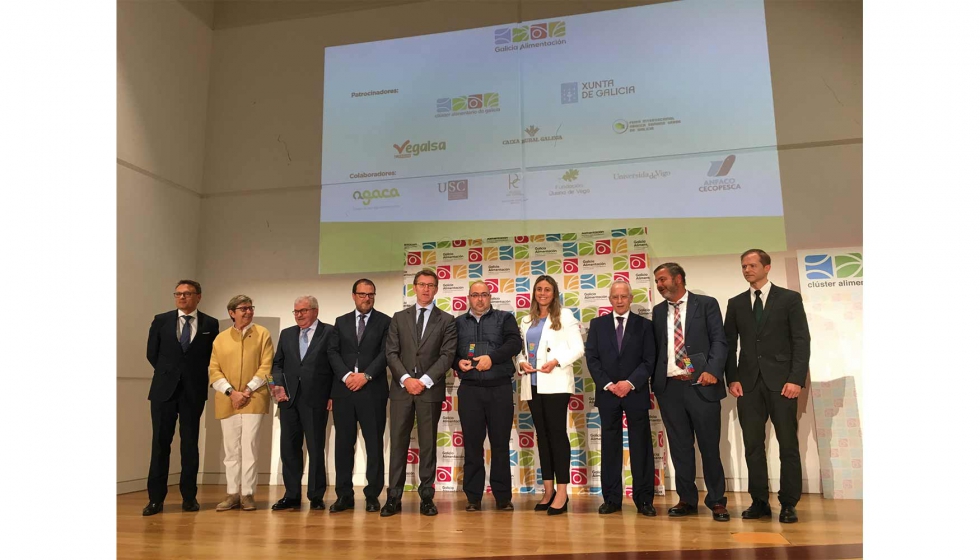 Los premios reconocen las mejores prcticas en emprendimiento, cooperacin, innovacin e internacionalizacin del sector...