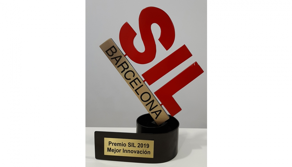 Premio SIL 2019 a la Mejor Innovacin