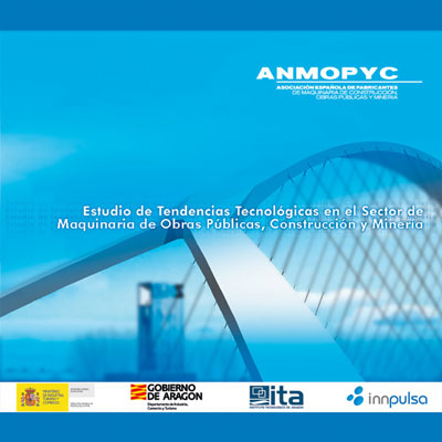 Cover of the study published by Anmopyc