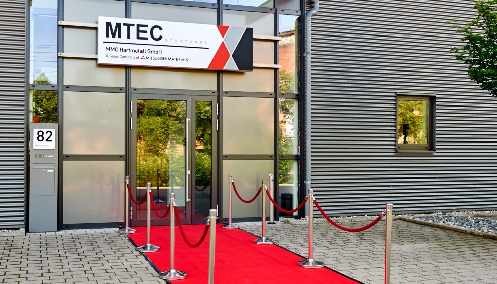 La inauguracin del MTEC es el hito ms importante de la empresa en Europa en este ao 2019