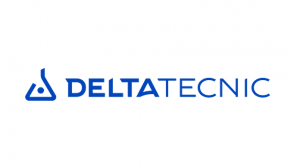Nuevo logo de Delta Tecnic