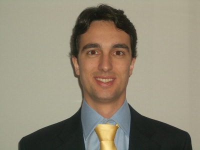 Enrique Urreta, Director Gerente de Centro de Negocios Cinc