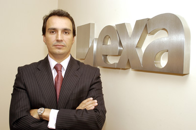 Francisco Gracia, Director de la Divisin de Oficinas Madrid de Exa