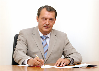 Luis Martnez Martnez, Director General de Navegando Promociones Inmobiliarias