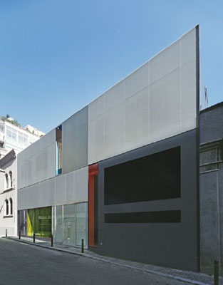 Las nuevas instalaciones de Risc Group se encuentran en el n� 6 de la calle Elisis de la Ciudad Condal