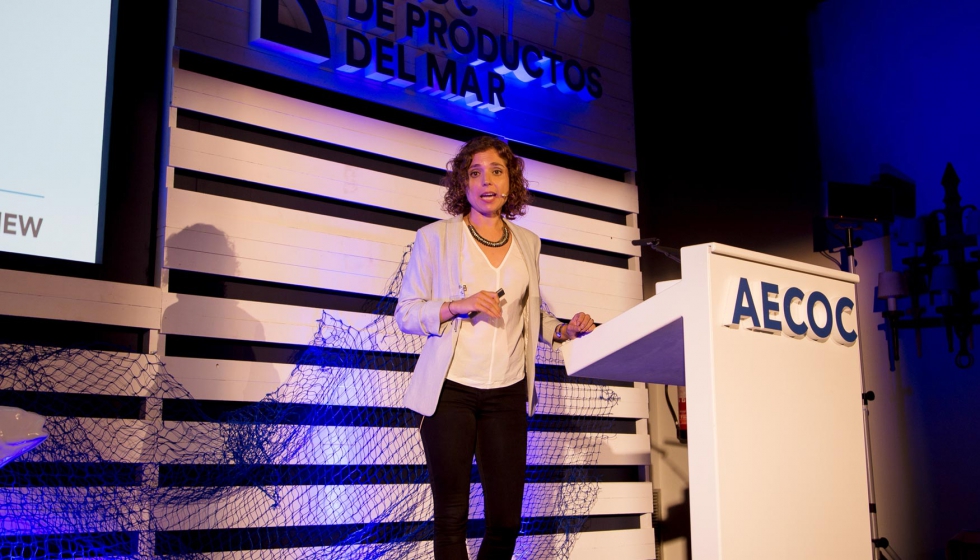 Marta Munn, responsable de la plataforma de estudio del comprador Aecoc ShopperView