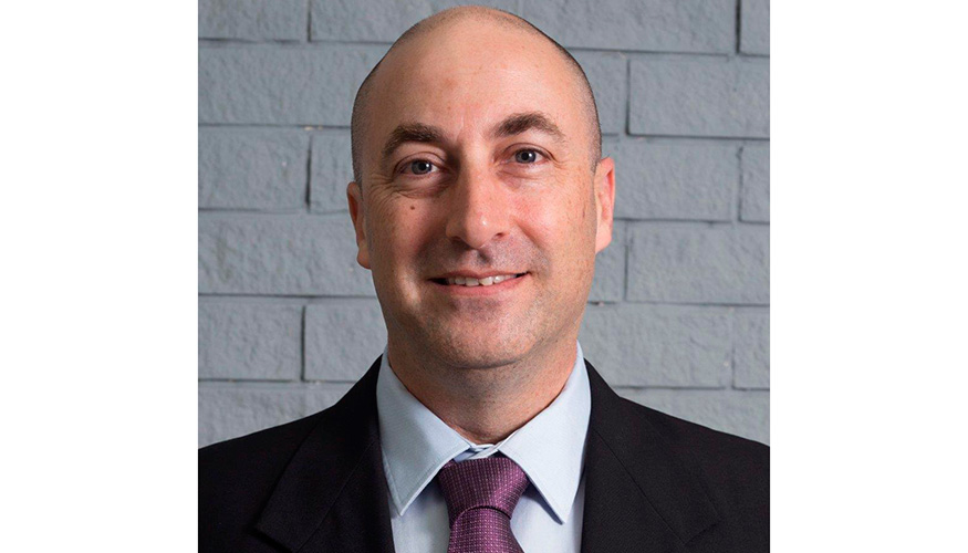 Eitan Kirshenboim, gerente de desarrollo de negocios y CMO de ERM Advanced Telematics