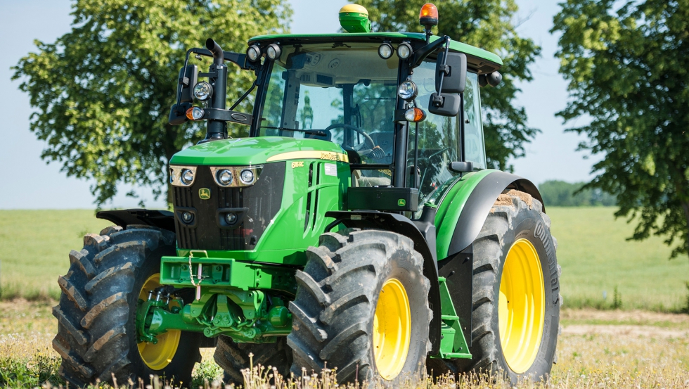 Los neumticos Tractor70 y Tractor85 disponen de la tecnologa de diseo innovador N.flex y Bead