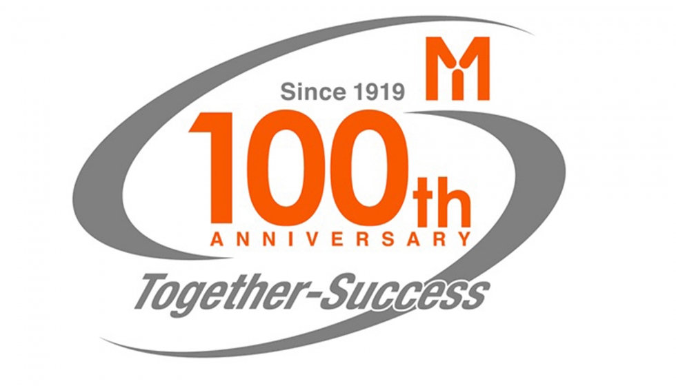 EMO 2019 coincide con el 100 anivesario de la firma japonesa