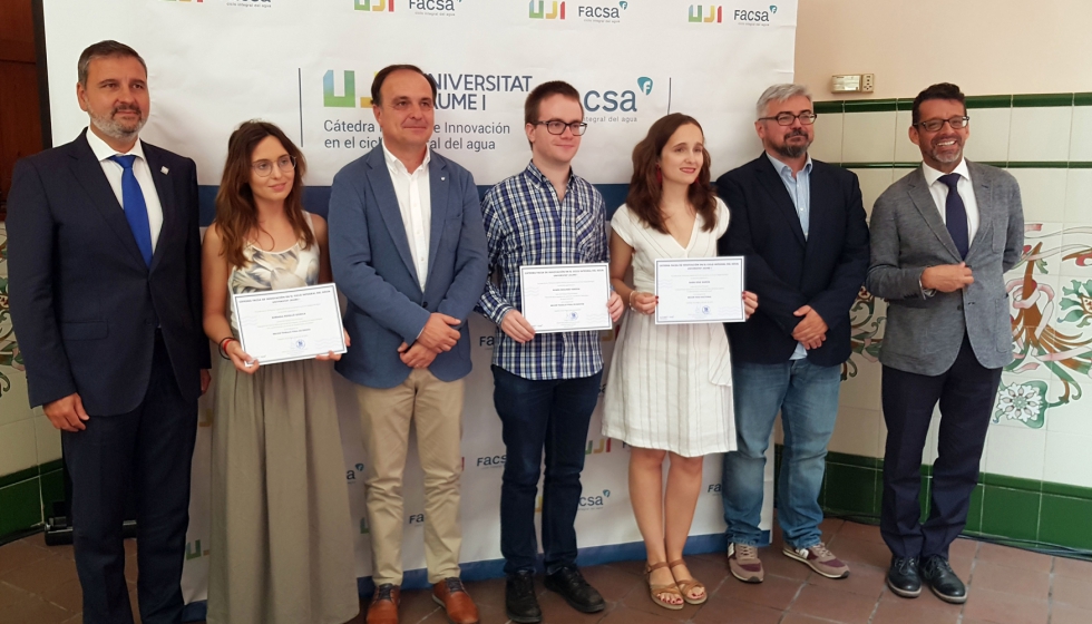 Los premiados de esta edicin han sido Sarai Daz (Universidad de Castilla-La Mancha) en la categora de Mejor Tesis Doctoral; Rubn Moliner...