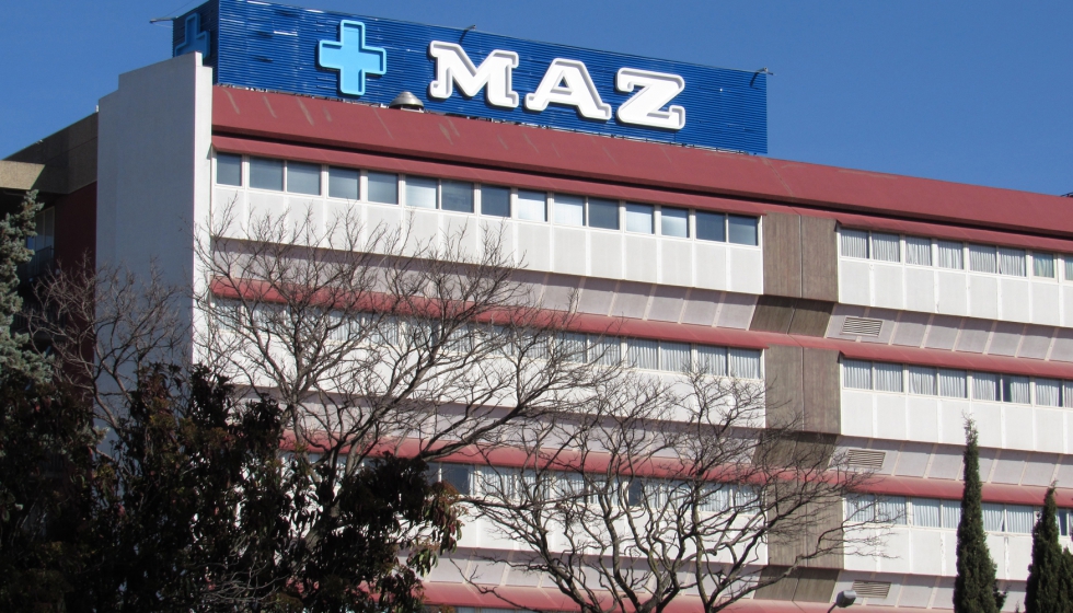 Con unos ingresos de 483 millones de euros, MAZ ha dado proteccin a 635.800 trabajadores, mediante una red asistencial de 896 centros en toda Espaa...