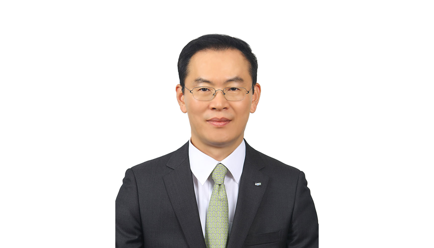Youngmin Kwon, vicepresidente senior de Global Strategy & Operational Excellence/Total Quality Management