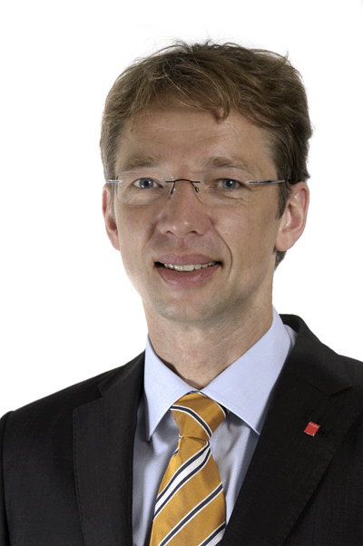 J�rgen Hohnhaus, nuevo responsable de la Divisi�n de desarrollo de Bystronic