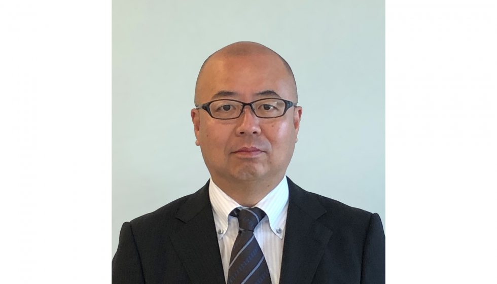 Tomonori Morimura, responsable del nuevo Centro de Aplicaciones en Europa de Omron