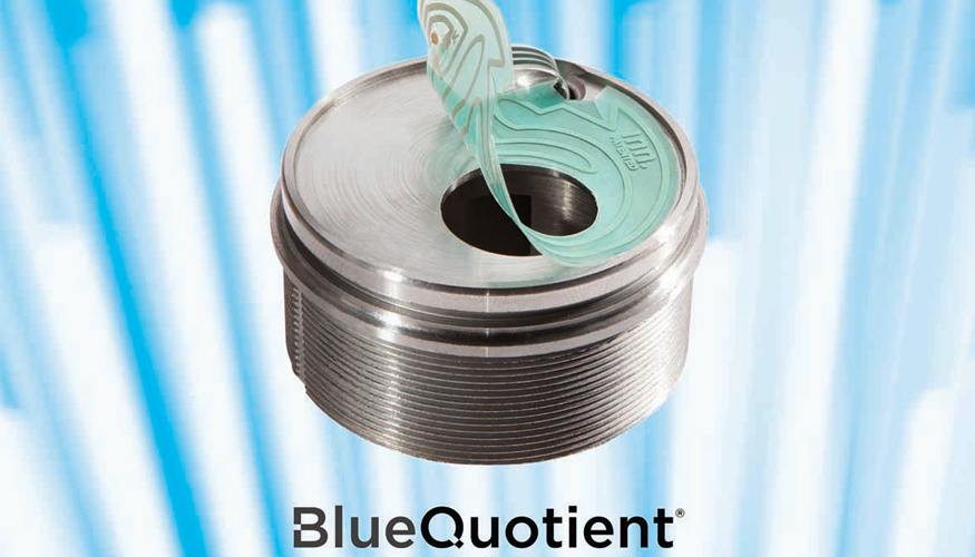 La membrana Bluequotient INN Solutions aumenta la efectividad de los sistemas de seguridad de una vivienda