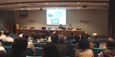 The objective of the seminar was to show the latest technologies in plastic materials for the construction