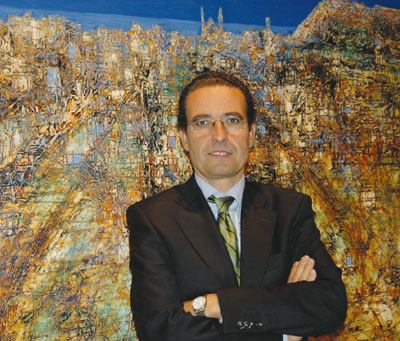 David Jurado, autor del artculo