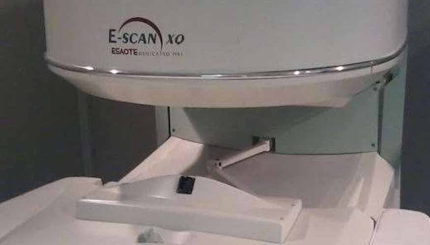 Figura 2: Esaote VET-MR E-SCAN XQ