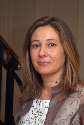 Maria Ballesteros, Manager of ICIL Madrid