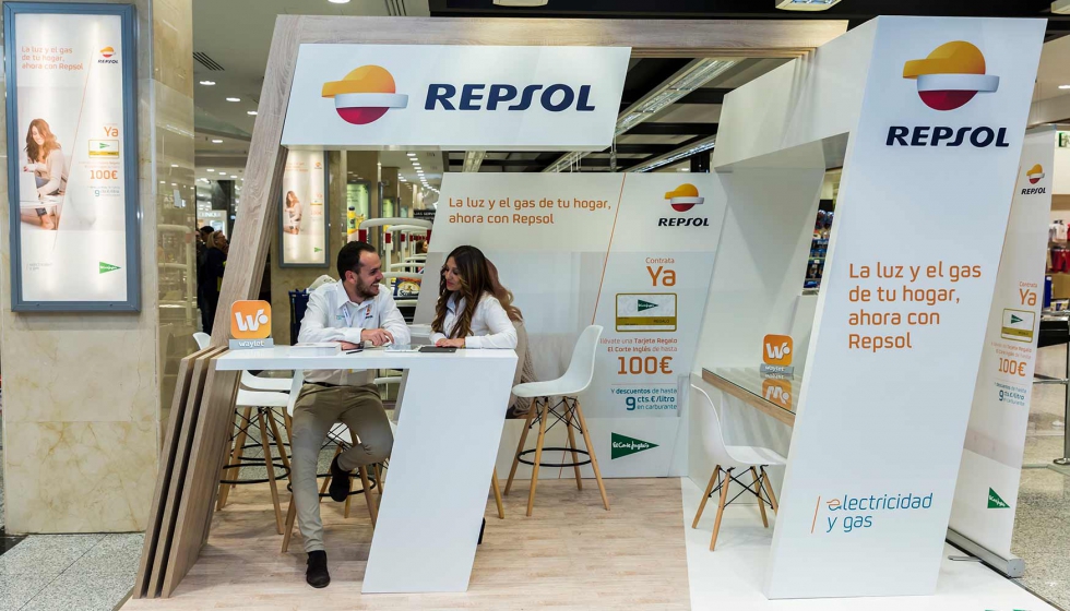 La electricidad comercializada por Repsol est certificada como 100% de bajas emisiones