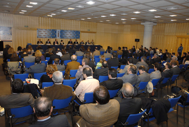 Debates de la Fundacin ICIL celebrados en 2007