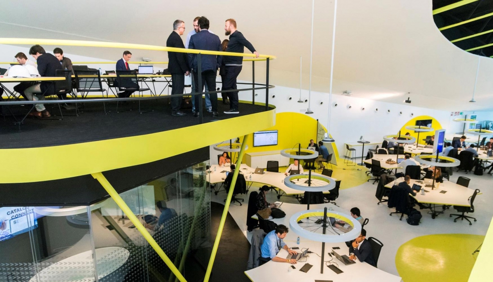 Nuevo Centro de Industria X.0 de Accenture en Bilbao