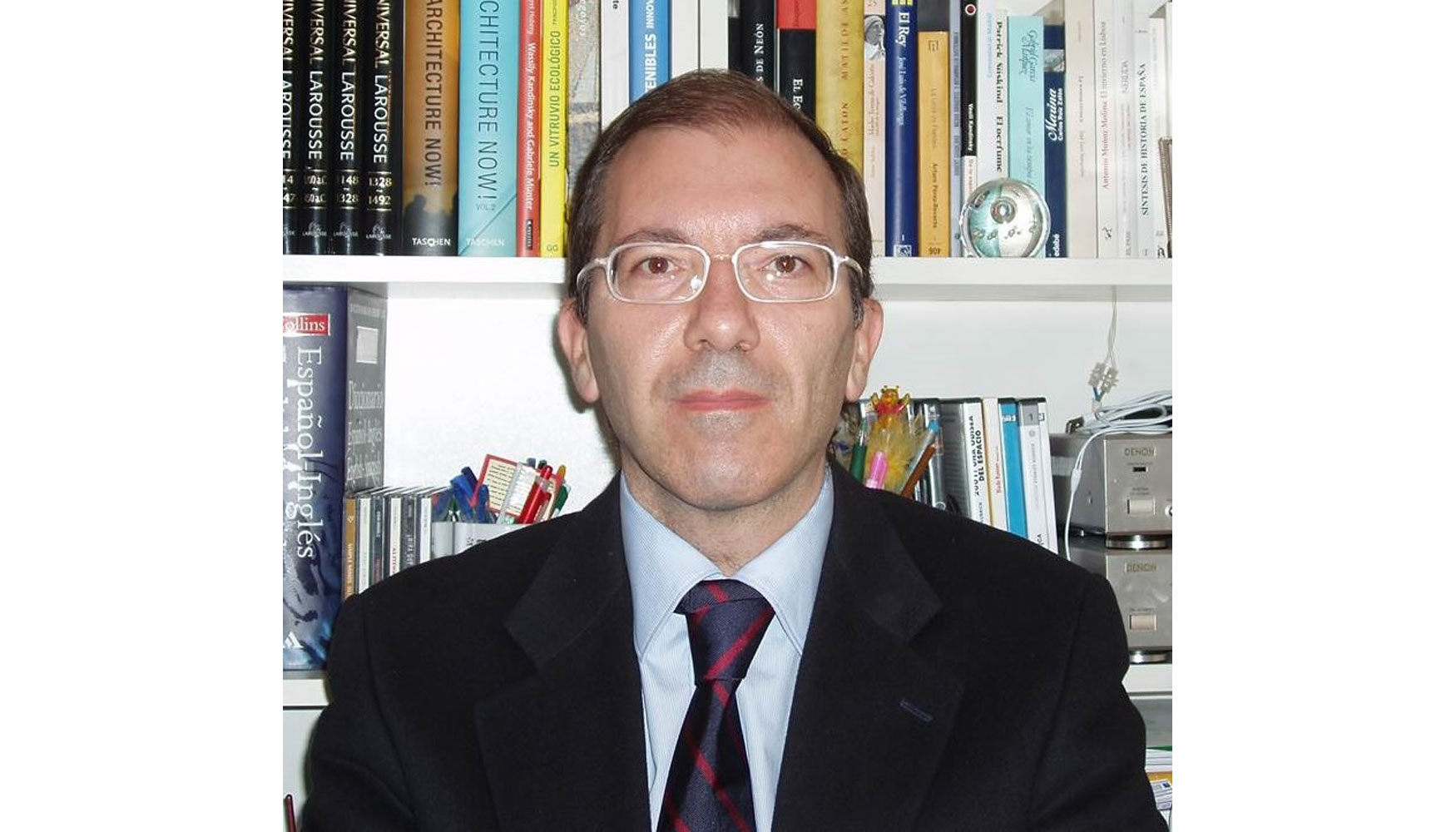 Arturo Alarcn Barrio, jefe del rea de Sostenibilidad y Construccin Sostenible del IECA (Instituto Espaol del Cemento y sus Aplicaciones)...