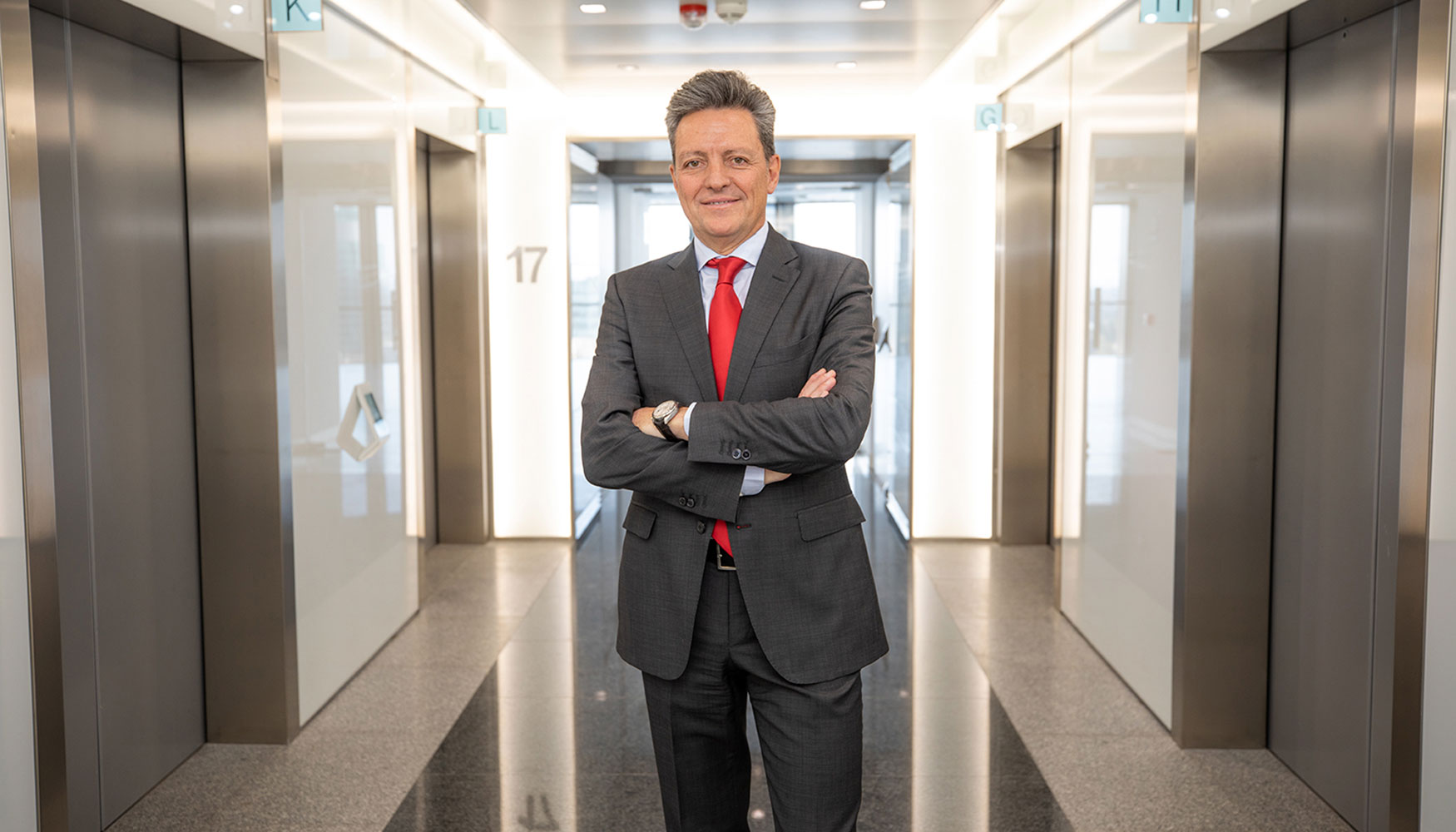Manuel Jimnez, nuevo director de Nuevas Instalaciones y Marketing de Schindler Iberia