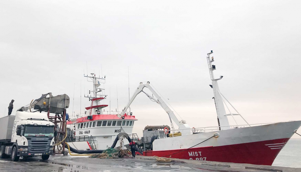 El sector ha cursado 70 solicitudes para barcos de las CC AA de Andaluca, Canarias y Galicia...