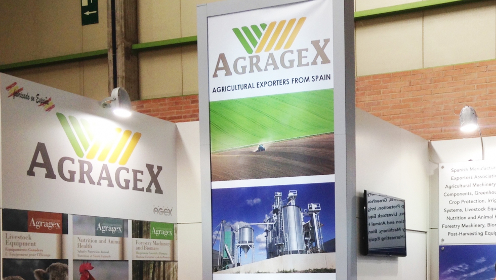 Nueva actividad de Agragex en apoyo de los fabricantes nacionales en su salida a los mercados exteriores