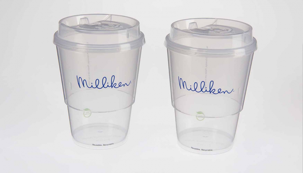 El clarificador Millad NX 8000 de Milliken se puede utilizar para producir productos plsticos transparentes...