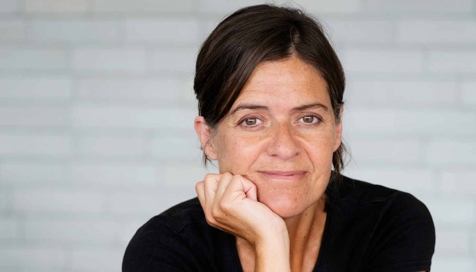 Beatriz Cuevas, directora creativa y socia de Ntity