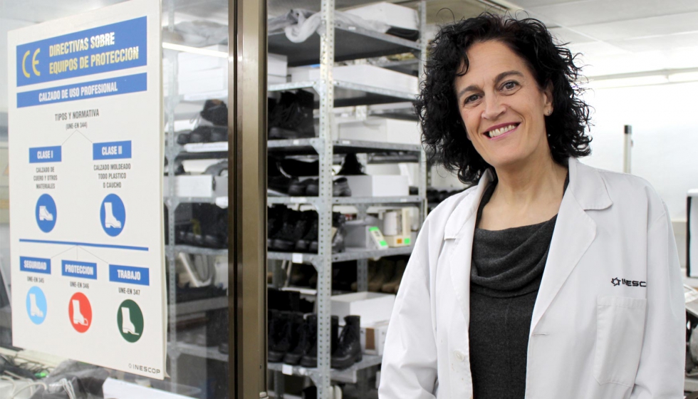 Dra. Ana Torr, responsable de Certificacin en Inescop