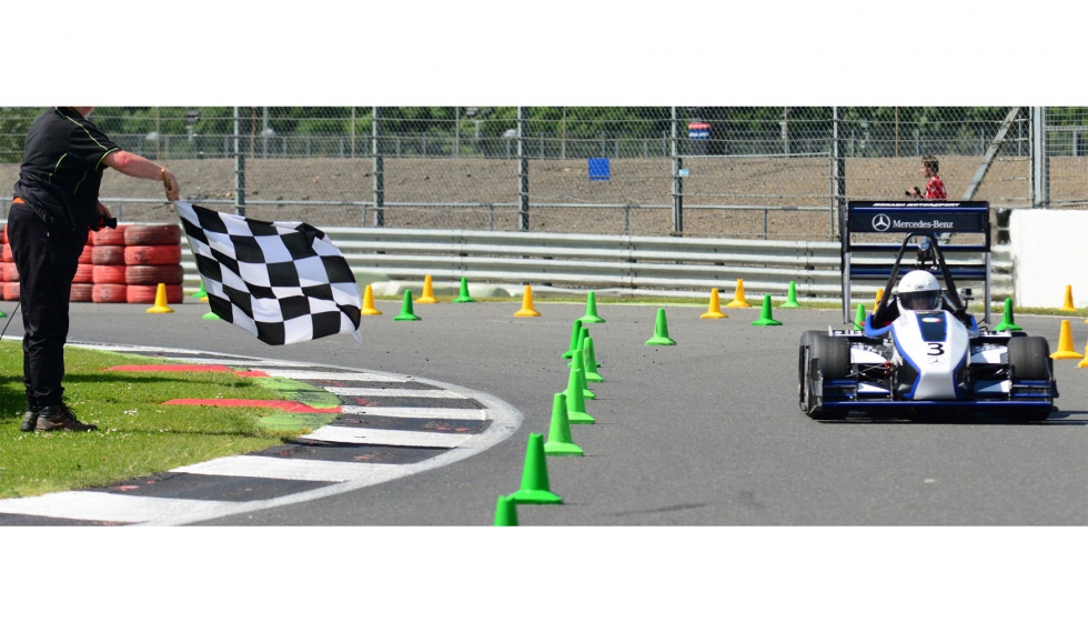 Loctite y Teroson participan anualmente en competiciones como Formula Student, organizada por FISITA
