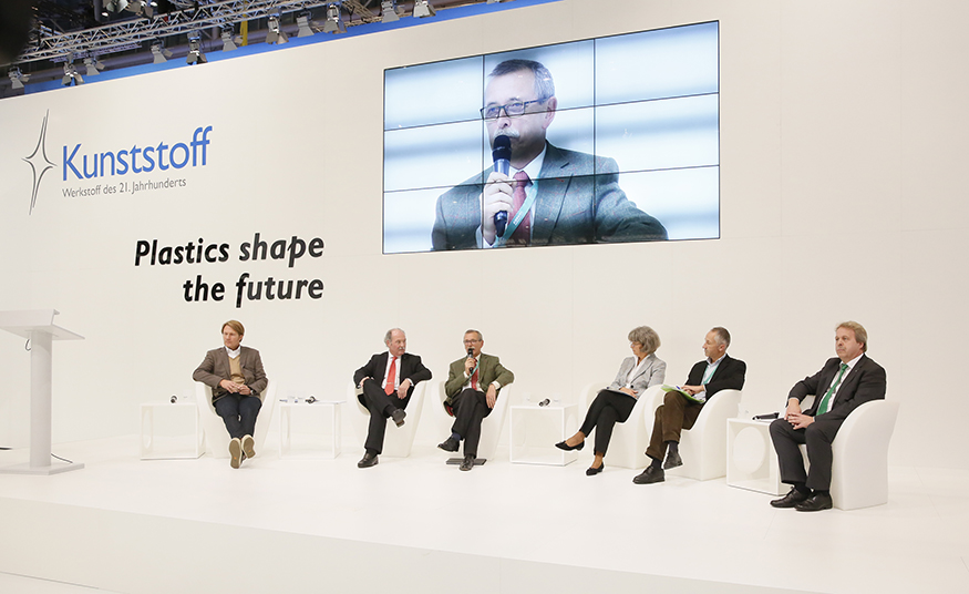 Com a conferncia Plastics Shape the Future, a PlasticsEurope pretende atrair para o debate todos os intervenientes...