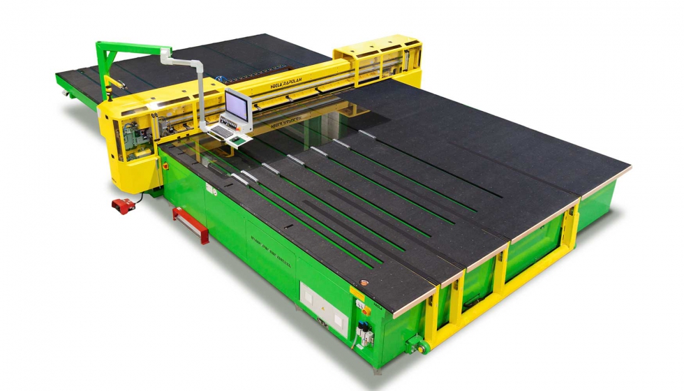 RapidLam Shape con lser para la separacin de la pelcula