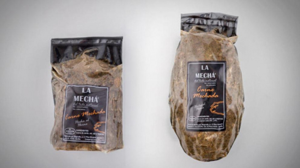 La carne mechada de la marca La Mech� ha causado el brote de listeriosis