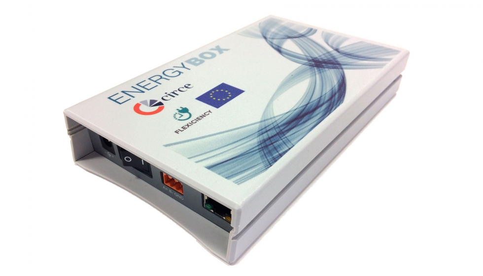 Energy Box, concentrador multifuncin capaz de controlar los activos de la red