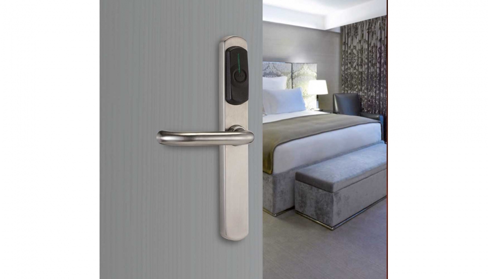 Manilla Aries Smart para el acceso a una habitacin de hotel