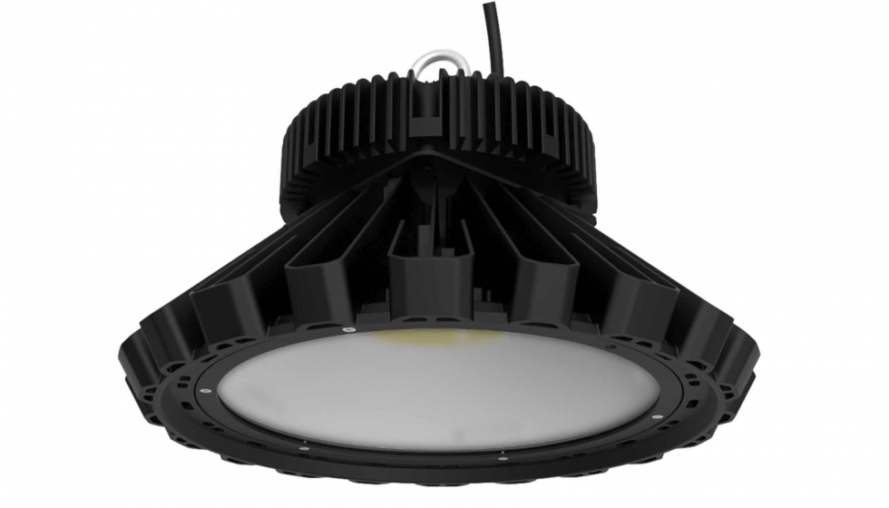 Campana LED de 200 W