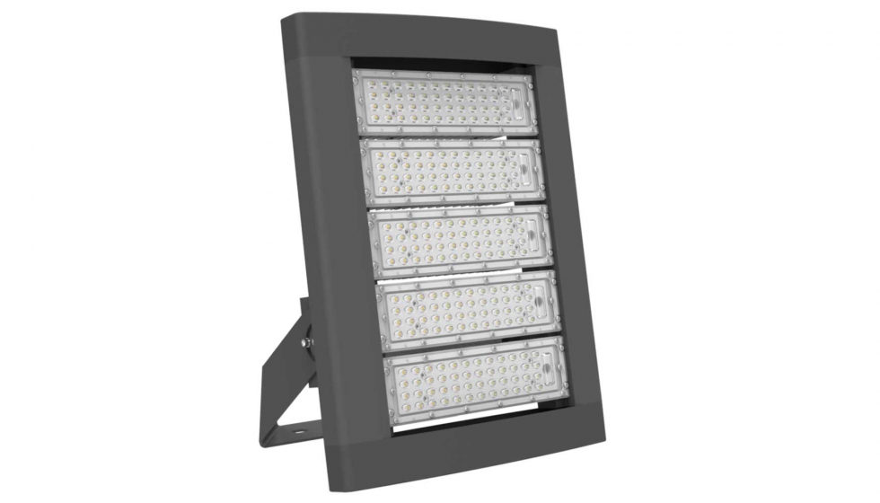 Proyector LED de 155 W