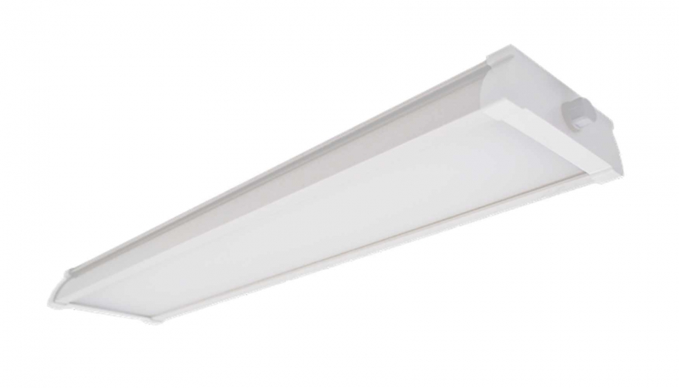 Luminaria integral de 30 W