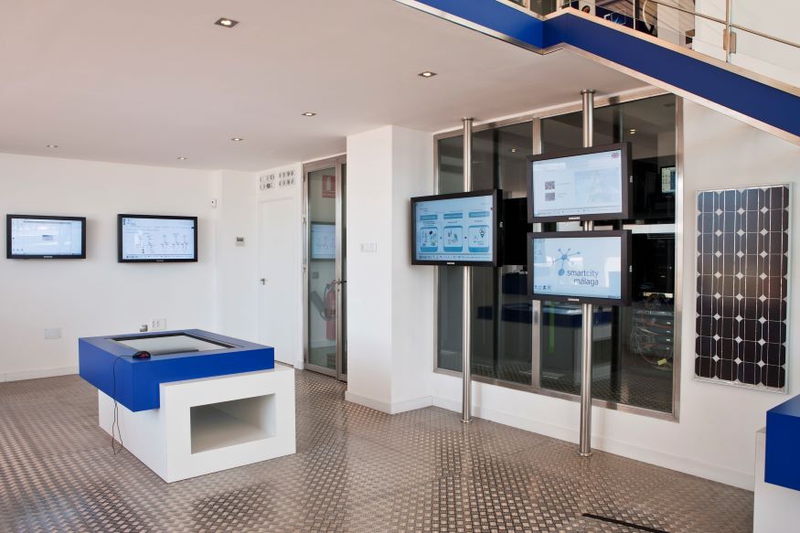 Smartcity Málaga Living Lab cria cidade do futuro O Instalador