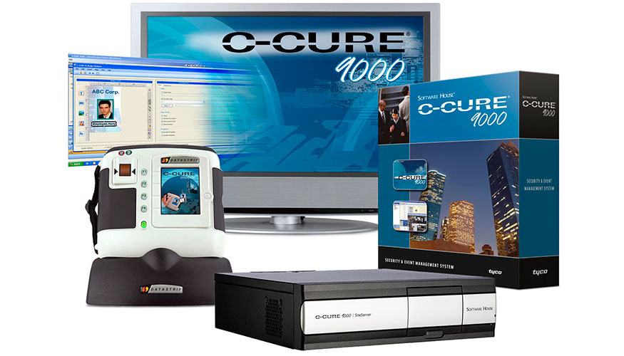 Los clientes de CCURE 9000 podrn aprovechar los beneficios de la computacin en la nube con los mejores proveedores del mercado...