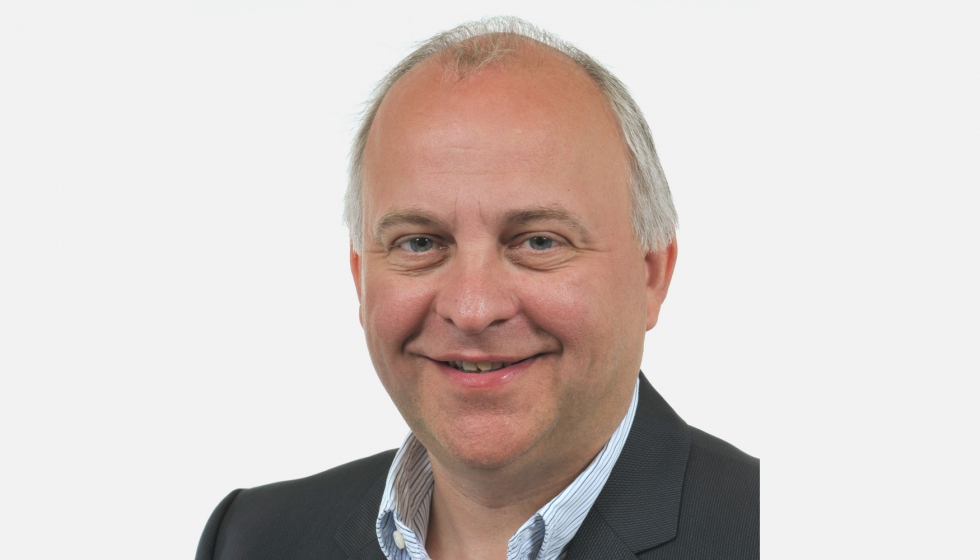 Paul Willems, director de producto y desarrollo de Negocio de Roland DG EMEA
