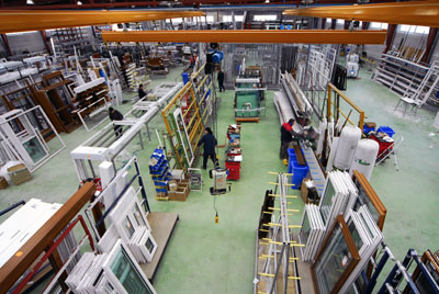 Imagen de las instalaciones de K2Plus en Clig (Castelln)