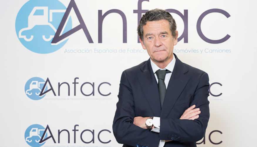 Mario Armero, vicepresidente ejecutivo de Anfac
