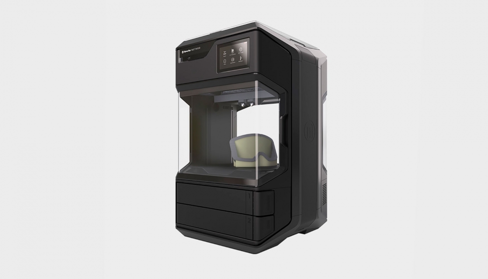Nueva impresora 3D MakerBot Method