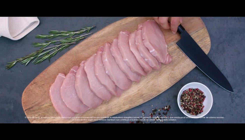 El spot incide en el sabor, la calidad y los beneficios nutricionales del consumo de 'Nuestra Carne Blanca'