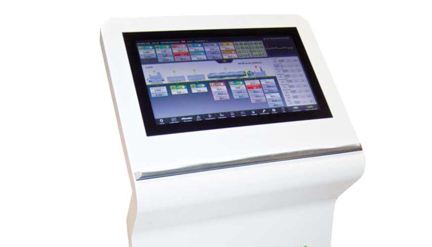 Control system BCtouch UX